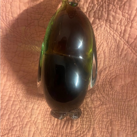 Murano Goose Figurine. Hand blown - Picture 3 of 3